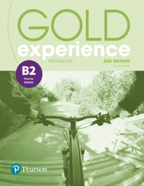 LONGMAN Gold Experience B2 Workbook, AA.VV. - LONGMAN