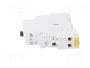 SCHNEIDER ELECTRIC Contactor ICT 2-polar 25A 220VAC