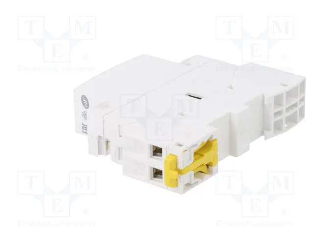 SCHNEIDER ELECTRIC Contactor ICT 2-polar 25A 220VAC SCHNEIDER ELECTRIC Contactor ICT 2-polar 25A 220VAC