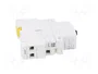 SCHNEIDER ELECTRIC Contactor ICT 2-polar 25A 220VAC
