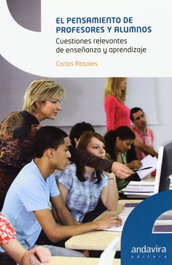 Pensamiento de profesores y alumnos, Carlos Rosales - ANDAVIRA