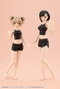 Kotobukiya Sousai Shojo Teien Accesorios para las Figuras 1/10 Dress Up Body Body Color C Size S
