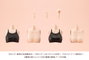 Kotobukiya Sousai Shojo Teien Accesorios para las Figuras 1/10 Dress Up Body Body Color C Size S