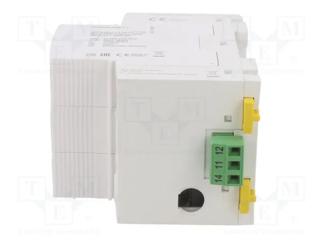 SCHNEIDER ELECTRIC Limitador de sobretensiones ACTI9 Tipo 1+2 de 3 polos SCHNEIDER ELECTRIC Limitador de sobretensiones ACTI9 Tipo 1+2 de 3 polos