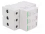 SCHNEIDER ELECTRIC Limitador de sobretensiones ACTI9 Tipo 1+2 de 3 polos