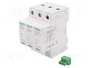 SCHNEIDER ELECTRIC Limitador de sobretensiones ACTI9 Tipo 1+2 de 3 polos