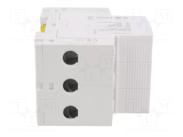 SCHNEIDER ELECTRIC Limitador de sobretensiones ACTI9 Tipo 1+2 de 3 polos SCHNEIDER ELECTRIC Limitador de sobretensiones ACTI9 Tipo 1+2 de 3 polos