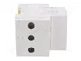 SCHNEIDER ELECTRIC Limitador de sobretensiones ACTI9 Tipo 1+2 de 3 polos
