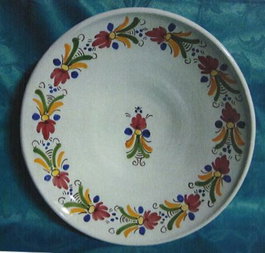 OMS Plato Hondo 40 cm
