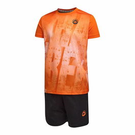 Conjunto Deportivo para Niños J-Hayber Snake Naranja 36