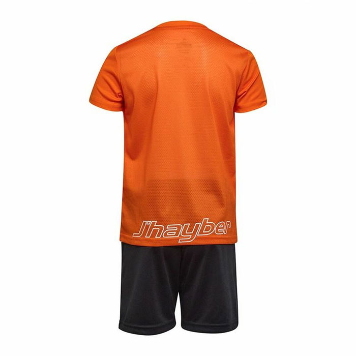 Conjunto Deportivo para Niños J-Hayber Snake Naranja 36