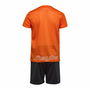 Conjunto Deportivo para Niños J-Hayber Snake Naranja 36
