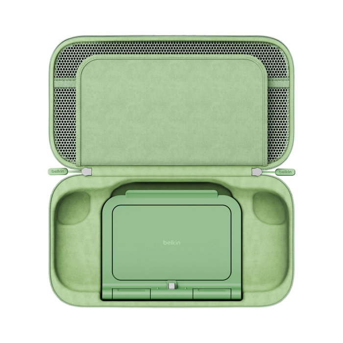 Belkin Charging CasePro 10.000 mAh para Nintendo Switch 2 - Sage Belkin Charging CasePro 10.000 mAh para Nintendo Switch 2 - Sage