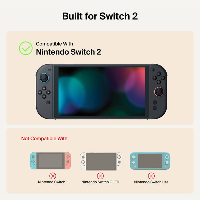 Belkin Charging CasePro 10.000 mAh para Nintendo Switch 2 - Sage Belkin Charging CasePro 10.000 mAh para Nintendo Switch 2 - Sage