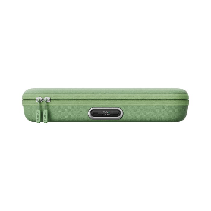 Belkin Charging CasePro 10.000 mAh para Nintendo Switch 2 - Sage Belkin Charging CasePro 10.000 mAh para Nintendo Switch 2 - Sage
