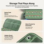 Belkin Charging CasePro 10.000 mAh para Nintendo Switch 2 - Sage
