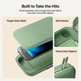 Belkin Charging CasePro 10.000 mAh para Nintendo Switch 2 - Sage