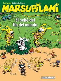 El bebé del fin del mundo, André Franquin - BASE