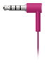 PHILIPS Auricular de Silicona con Micrófono - Rosa