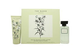 Ted Baker Celeste Gift Set 50ml EDT + 100ml Body Lotion