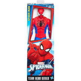 Hasbro Figura Spiderman Titan Hero Spiderman Marvel 30cm