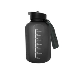 Botella de Agua Muitomas WBOTTLE1200BK Negro