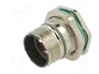 LAPP Carcasa para conectores M23 recta G6 M25 EPIC® SIGNAL