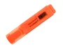 Q-connect Rotulador Fluorescente Naranja Punta Biselada Trazo 1-5 mm