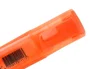 Q-connect Rotulador Fluorescente Naranja Punta Biselada Trazo 1-5 mm