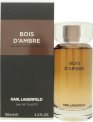 Karl Lagerfeld Bois d'Ambre Eau de Toilette 100 ml Spray