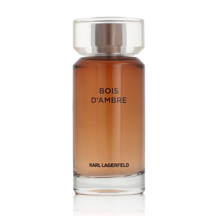 Karl Lagerfeld Bois d'Ambre Eau de Toilette 100 ml Spray