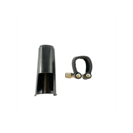 Abrazadera y Tapa para Saxo Soprano J. Michael D02