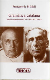 MOLL EDITORIAL, GRAMATICA CATALANA.CATORZENA EDICIO