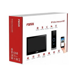 Fanvil VIK-01 Kit i504W i60 APP Teléfono VoIP