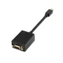 Aisens A125-0135 Conversor Mini DisplayPort Macho a VGA Hembra 15cm Negro Plug and Play