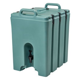 CAMBRO - 1000LCD-401 - Contenedor Camtainer isotérmico para líquidos 44,4 L - 53 x 41,5 x 63 cm - Azul pizarra