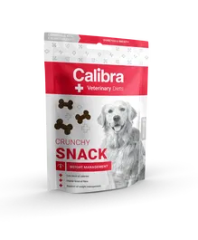 Calibra Vet Diet Dog Crunchy Snack Control de Peso 120 gr