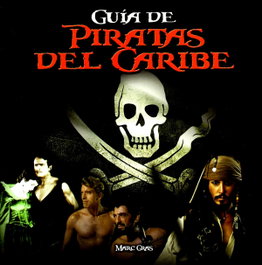 Guía de piratas del caribe, Marc Gras Cots - QUARENTENA EDICIONES