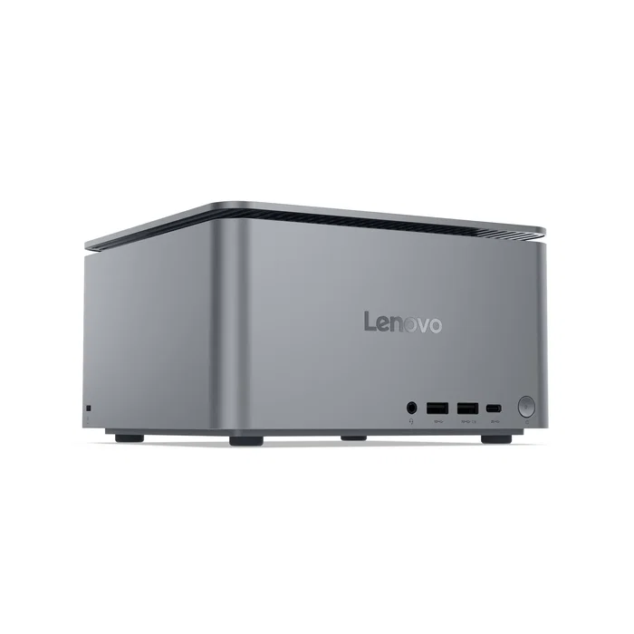 Lenovo ThinkCentre neo Ultra Gen 2 Intel Core Ultra 9 32 GB 1 TB SSD RTX 5060 Gris