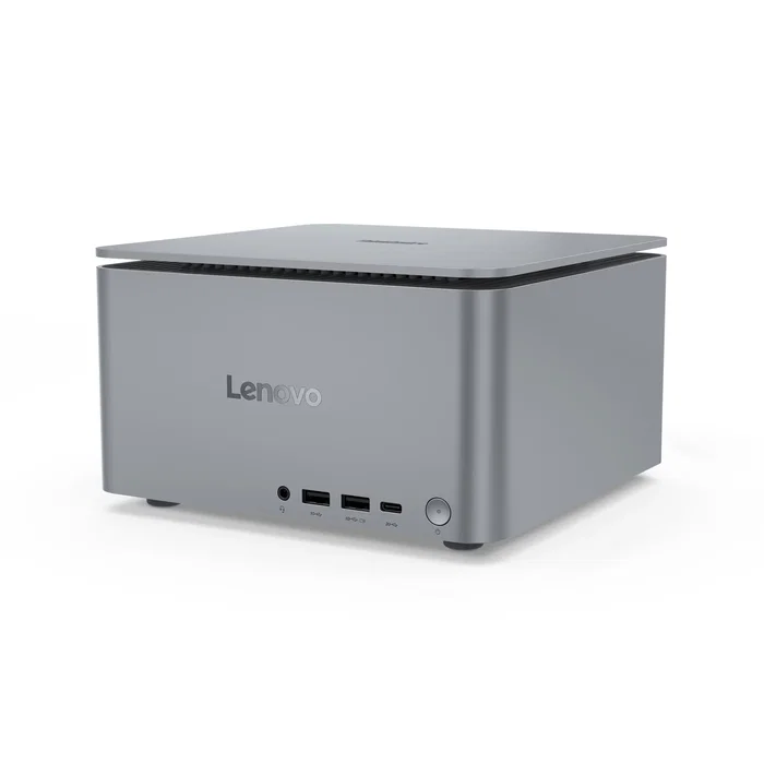 Lenovo ThinkCentre neo Ultra Gen 2 Intel Core Ultra 9 32 GB 1 TB SSD RTX 5060 Gris