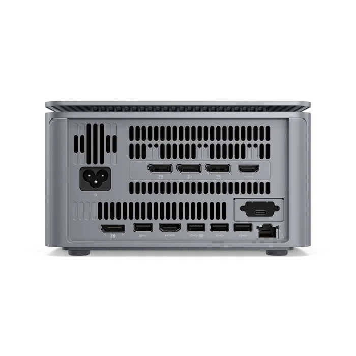 Lenovo ThinkCentre neo Ultra Gen 2 Intel Core Ultra 9 32 GB 1 TB SSD RTX 5060 Gris