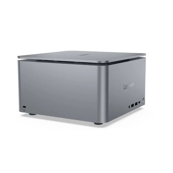Lenovo ThinkCentre neo Ultra Gen 2 Intel Core Ultra 9 32 GB 1 TB SSD RTX 5060 Gris
