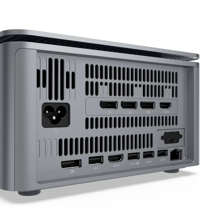 Lenovo ThinkCentre neo Ultra Gen 2 Intel Core Ultra 9 32 GB 1 TB SSD RTX 5060 Gris