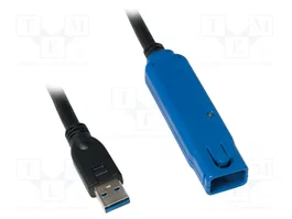 LOGILINK Repeater USB 3.0 de 10m, USB A