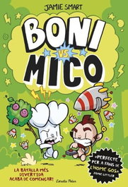 ESTRELLA POLAR, Boni vs. Mico - Jamie Smart