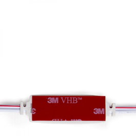 Samsung Módulo de 2 LEDs PRO 5630 Blanco Frío 6000K 1,2W IP67