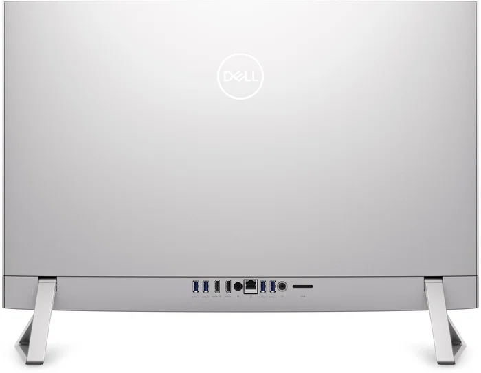 DELL EC27250 PC Todo en Uno 27 pulg. Intel Core 5 120U 16 GB RAM 512 GB SSD Blanco
