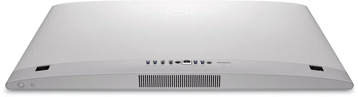 DELL EC27250 PC Todo en Uno 27 pulg. Intel Core 5 120U 16 GB RAM 512 GB SSD Blanco