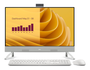DELL EC27250 - PC Todo en Uno de 27" Full HD, Intel Core 5 120U, 16 GB DDR5 RAM, 512 GB SSD, Windows 11 Pro, Wi-Fi 6E, Blanco