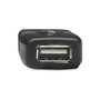 Manhattan USB2AAEXT10M Cable Alargador USB-A Activo 10 m, USB 2.0, Macho/Hembra, Negro